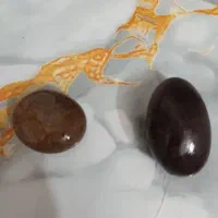 دو عدد سنگ کوچک تراش