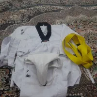 ست کامل لباس تکواندو