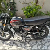 کی وی 150cc کی وای مدل 1402 مدارک کامل سند بنام|موتورسیکلت|جویبار, |دیوار