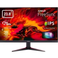 مانیتور گیمینگ ایسر nitro vg240y full hd ips 75 hz