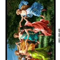 فروش نخ و نقشه و ابزار بافت تابلوفرش