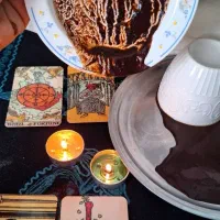 فآل ورق پاسور سر کتاب تاروت تک نیت رایگان روی فآل