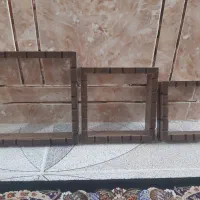 باکس دیواری چوبی