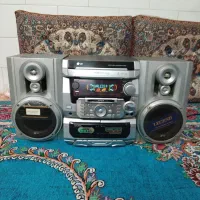 ضبط ال جی قدیمی