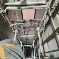 جوشکار آسانسور