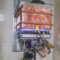تعمیر آبگرمکن دیواری و بخاری
