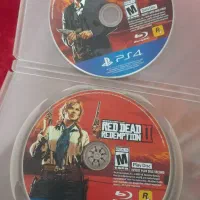 بازی ps4‌ ردد۲|کنسول، بازی ویدئویی و آنلاین|اسلام‌شهر, شهرک مفیدی|دیوار