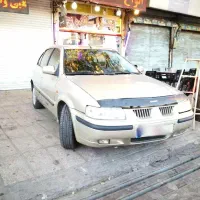 سمند سالم شاستی پلمپ