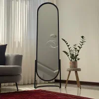 آینه قدی مدرن مشکی