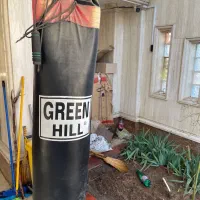 کیسه بوکس گرین هیل