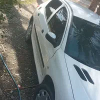 ۲۰۶مدل۸۵سفید عروسک فروش فوری|خودرو سواری و وانت|جیرفت, |دیوار