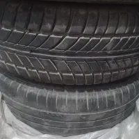 رینگ و لاستیک پژو ۱۸۵|قطعات یدکی و لوازم جانبی|اهواز, شهرک اکباتان|دیوار