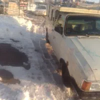 وانت دوگانه شرکتی مدل 86|خودرو سواری و وانت|قوچان, |دیوار