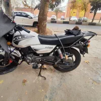 KLD200|موتورسیکلت|تهران, شمشیری|دیوار