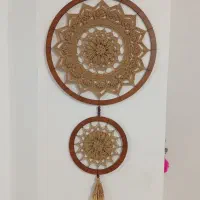 دیوارکوب ماندالا|صنایع دستی و سایر لوازم تزئینی|تهران, فلاح|دیوار