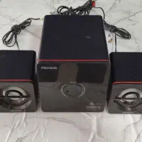 اسپیکر کامپیوتر میکرولب