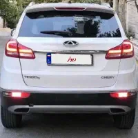 تیگو ۵  کاملا بیرنگ مدل ۹۶|خودرو سواری و وانت|کرج, حصارک بالا|دیوار