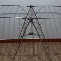 بند رخت استیل