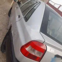 پراید 141مدل89