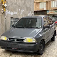 پراید ۱۳۱ مدل ۸۹