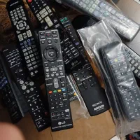 کنترل وفیش سینما خانگی