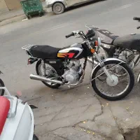 موتور هوندا ۱۲۵