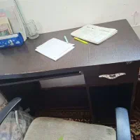 میز تحریر وصندلی