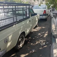پیکان وانت مدل۹۰دوگانه شرکتی