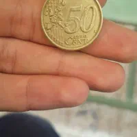 50 سنت یورو