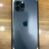 ایفون ۱۲ پرومکس ۲۵۶ zaa باطری ۷۶٪