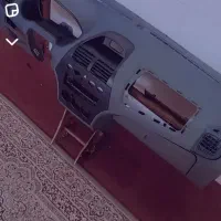 داشبورد تیبا۲
