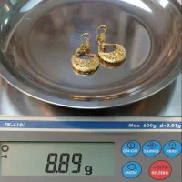 طلا در حد نو|جواهرات|ایلام, |دیوار