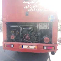 اتوبوس ولو بی۷
