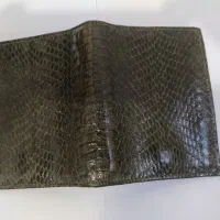 کیف جیبی پوست مار کبرا|کیف، کفش، کمربند|شاهینشهر, گرگاب|دیوار