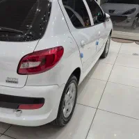 207 سقف پانا ارتقا صندل چرم|خودرو سواری و وانت|تبریز, |دیوار