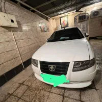 سمند سورن ef7