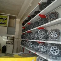دیسک و صفحه لنت کوبی بلبرنگ کلاچ  پراید پژو نیسان|قطعات یدکی و لوازم جانبی|مشهد, توس|دیوار