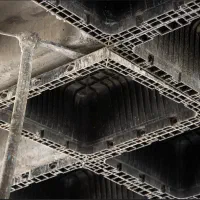 انواع قالب سقف وافل نو و دست دوم|مصالح و تجهیزات ساختمان|اهواز, شریعتی جنوبی|دیوار