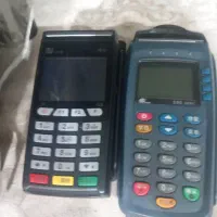 دوعدد کارت خوان