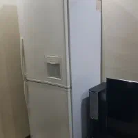 یخچال فریزر دیفراست سانیو