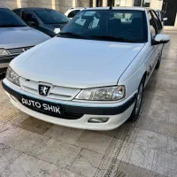 پژو پارس TU5 1399 سفید(اقساطی)