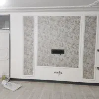 فروش و نصب کاغذ دیواری کفپوش قرنیز سقف کاذب نقاشی