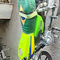 هندا 200|موتورسیکلت|مشهد, کوی دروی|دیوار