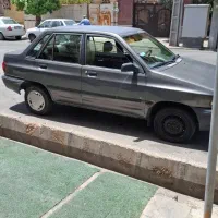 پراید 84
