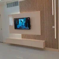 اجرای تخصصی تی وی وال|خدمات پیشه و مهارت|اسلام‌شهر, شهرک قائمیه|دیوار