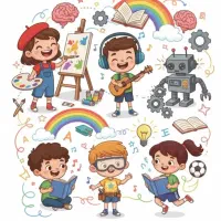 استعدادیابی کودکان