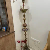 قلیان برنجی|صنایع دستی و سایر لوازم تزئینی|تهران, امیر بهادر|دیوار