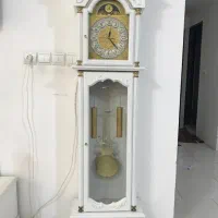 ساعت ایستاده