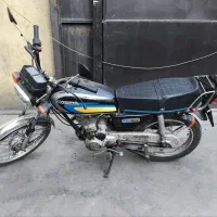 هندا ۱۲۹ مدل ۹۵ استارتی ۵دنده