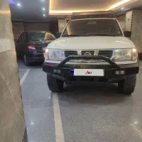 نیسان پیکاپ دو کابین فول|خودرو سواری و وانت|تهران, مدائن|دیوار